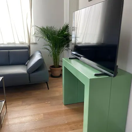 Appartamento Terrazza Flaminia