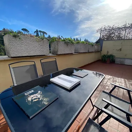 Terrazza Flaminia Appartamento Roma