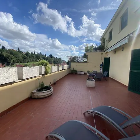 Terrazza Flaminia Apartment Rome