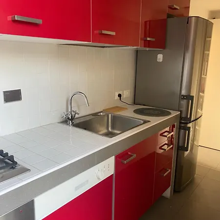 Terrazza Flaminia Appartement *
