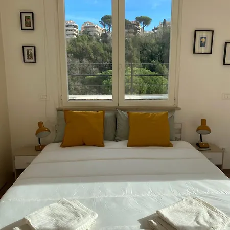 Terrazza Flaminia Rome