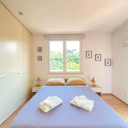 Terrazza Flaminia Apartment Rom