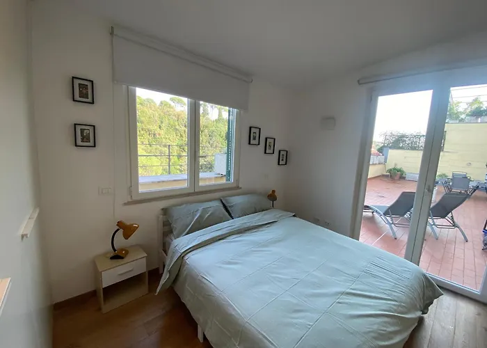 Terrazza Flaminia Appartement