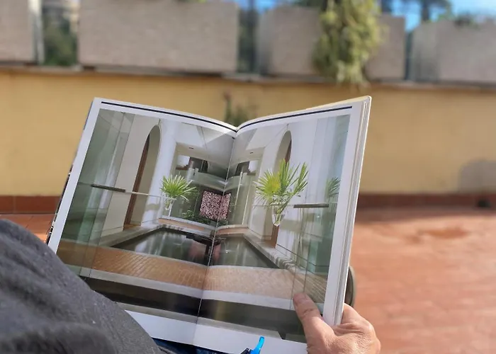 Appartement Terrazza Flaminia *