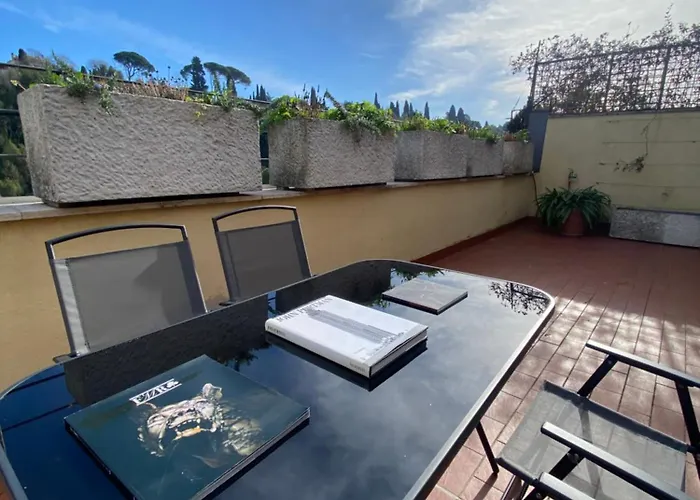 Terrazza Flaminia Appartement Rome