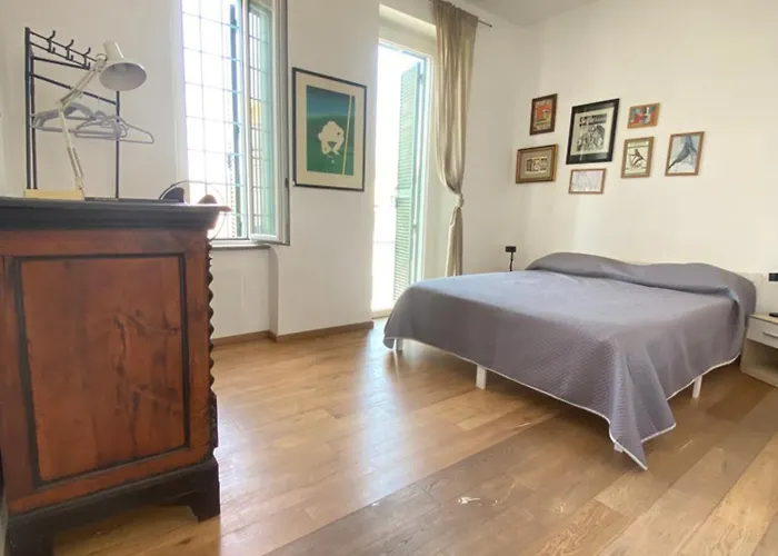 Terrazza Flaminia Appartement