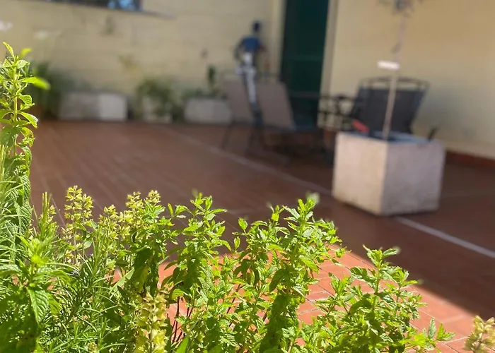 Appartement Terrazza Flaminia