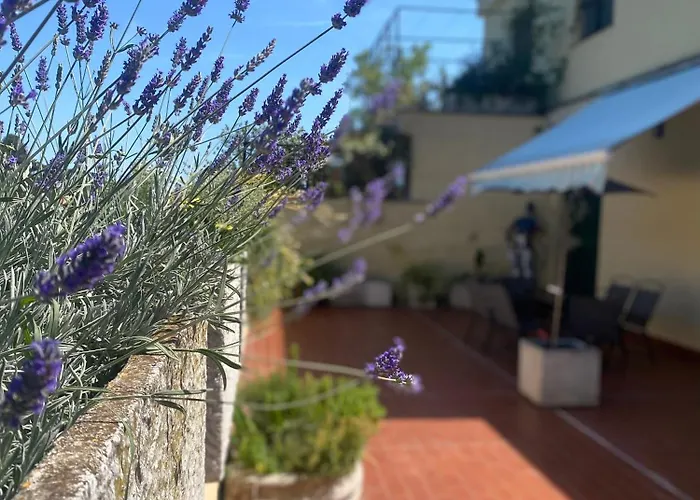 Appartement Terrazza Flaminia Rome