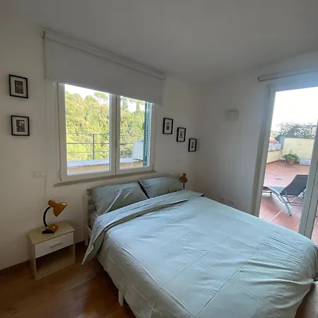 Terrazza Flaminia Apartment