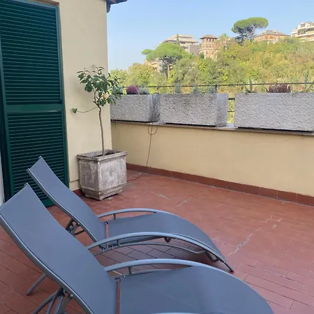 Terrazza Flaminia *