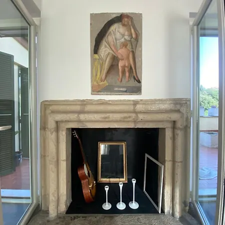 Apartment Terrazza Flaminia Rome