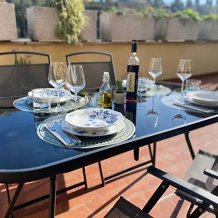 Apartment Terrazza Flaminia *