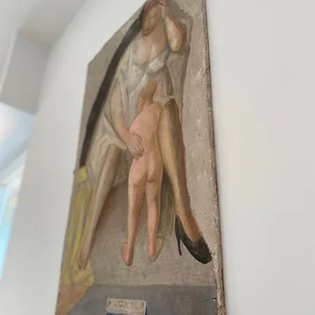 דירה Terrazza Flaminia