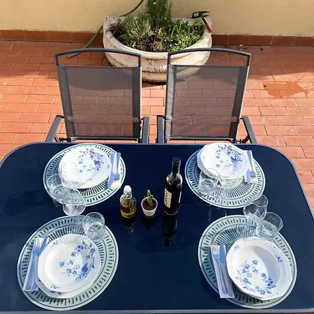 Terrazza Flaminia