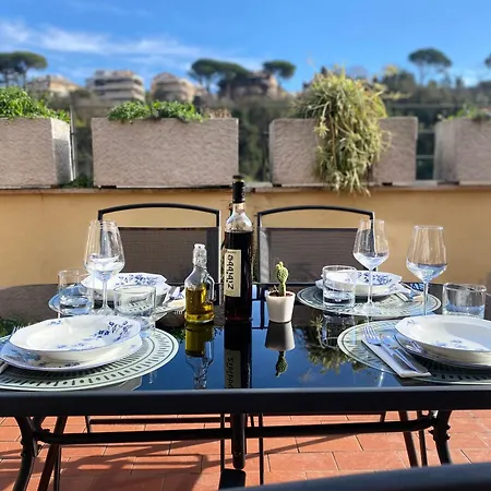 Terrazza Flaminia רומא