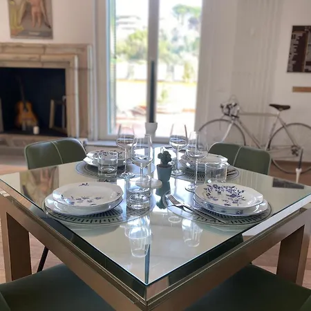 Terrazza Flaminia דירה *