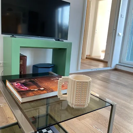 Terrazza Flaminia רומא