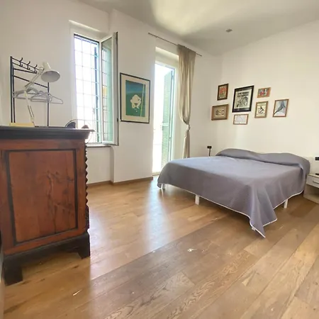 Terrazza Flaminia דירה