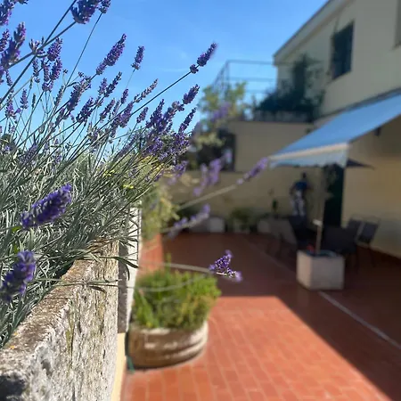 דירה Terrazza Flaminia רומא