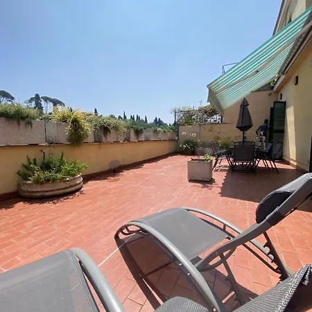 Terrazza Flaminia * רומא